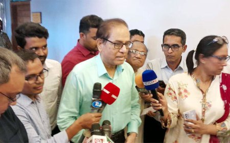 প্রধান উপদেষ্টার বিশেষ সহকারী আমিনুল ইসলামের পদত্যাগ