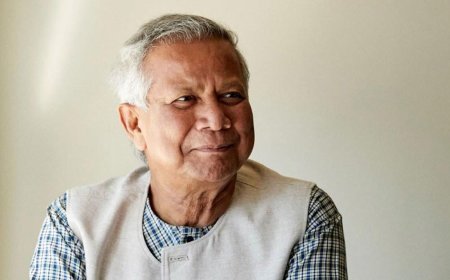 ভারতকে ব্যবহার করে শেখ হাসিনার কর্মকাণ্ড বিপজ্জনক : ড. ইউনূস