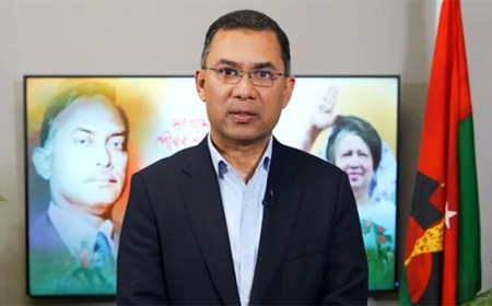 সমালোচনা করতে গিয়ে আমরা যেনো জনগণের দাবি থেকে সরে না আসি : তারেক রহমান