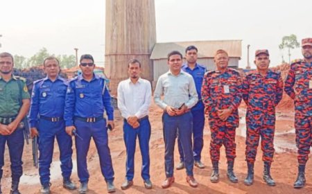 শাহজাদপুরে অবৈধ ইটভাটায় ৮০ হাজার টাকা জরিমানা