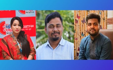 রামপুরা-হাতিরঝিল প্রেসক্লাবের যাত্রা শুরু, আহ্বায়ক কমিটি গঠন