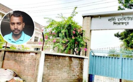 ছাত্রলীগ থেকে সমন্বয়ক, পরীক্ষায় ফেল করায় ইনস্টিটিউট ইনচার্জের বিরুদ্ধে মামলার হুমকি