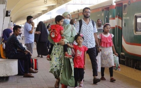 ৩ এপ্রিলও ছুটি, ঈদে টানা ৯ দিনের সরকারি ছুটি