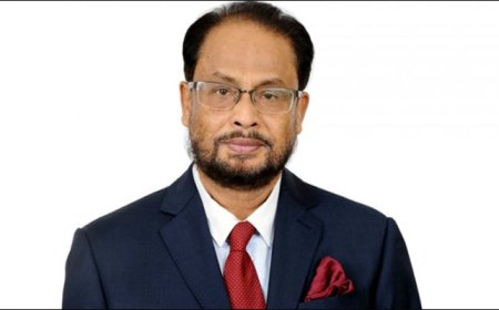 জিএম কাদের ও তার পরিবারের সদস্যদের ব্যাংক হিসাব জব্দ