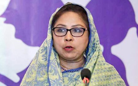 সাবেক প্রতিমন্ত্রী চুমকির ফ্ল্যাট জব্দ, ২ কোটি টাকা ফ্রিজ