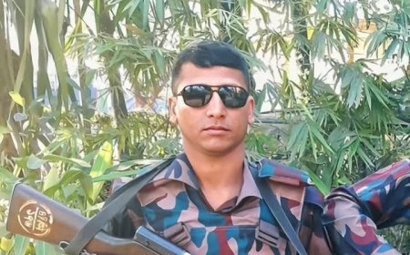 টেকনাফ দ্বীপ সাগরে নিখোঁজ বিজিবি সদস্যের মরদেহ উদ্ধার