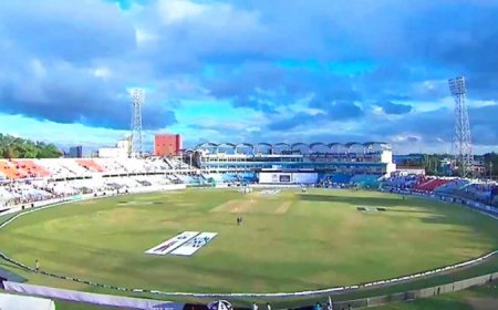 বদলে গেলো জহুর আহমেদ চৌধুরী স্টেডিয়ামের নাম