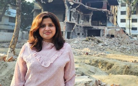 হাসিনামুক্ত বাংলাদেশে আমি নতুনভাবে কাজ করতে পারছি : ন্যান্সি