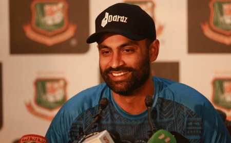খেলার মাঠে হার্ট অ্যাটাক, জ্ঞান ফিরেছে তামিমের