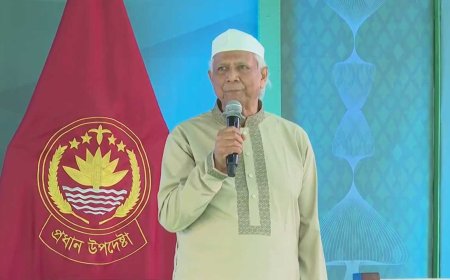 আজকের দিন আপন করে নেওয়ার দিন : প্রধান উপদেষ্টা