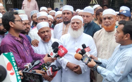 জুলাই-আগস্টে খুনিদের বিচার হতেই হবে : জামায়াত আমির