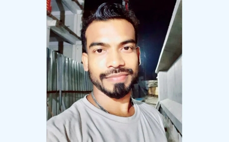 ঈদের দিনে ফতুল্লায় যুবককে গুলি করে হত্যা