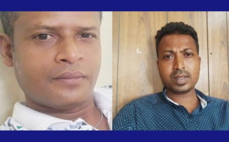 প্রবাসী শ্রমিকদের বেতনের কোটি টাকা নিয়ে লাপাত্তা মঠবাড়িয়ার দুই প্রতারক