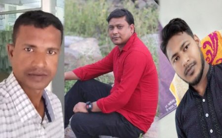 ব্ল্যাকমেইল করে মোটা অংকের টাকা হাতিয়ে নেয়াই তাদের পেশা