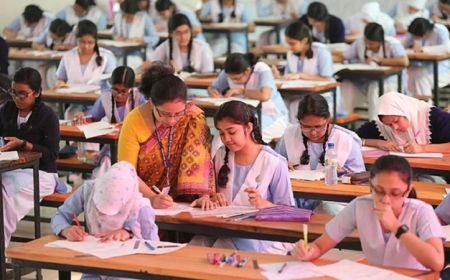 এসএসসি পরীক্ষা শুরু আজ, মানতে হবে ১৪ নির্দেশনা