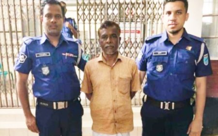 আশুলিয়ায় ছাত্র-জনতা হত্যা মামলায় তাঁতীলীগ নেতা গ্রেপ্তার