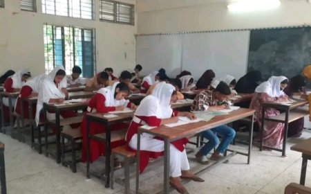 ঝালকাঠিতে ১২ পরীক্ষার্থী বহিষ্কার, ১৩ পর্যবেক্ষককে অব্যাহতি