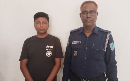 আশুলিয়ায় ছাত্র-জনতা হত্যা মামলায় যুবলীগ নেতা গ্রেপ্তার
