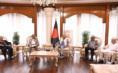 প্রধান উপদেষ্টাকে পরামর্শ দিয়ে বিএনপি মহাসচিবের চিঠি