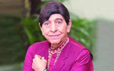 গুরুতর অসুস্থ কিংবদন্তি অভিনেতা জাভেদ, হাসপাতালে ভর্তি