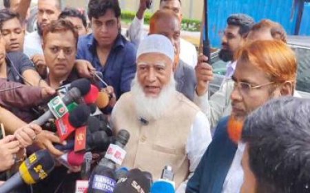 আগামী রমজানের আগে জাতীয় নির্বাচন দেখতে চায় জামায়াত