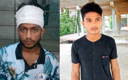 ঝালকাঠিতে বৈষম্যবিরোধী ছাত্র আন্দোলনের নেতার ওপর হামলা, থানায় অভিযোগ