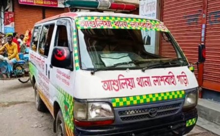 আশুলিয়ায় হত্যার পর স্ত্রীর লাশ পুড়িয়ে ফেলার চেষ্টা, স্বামী পলাতক