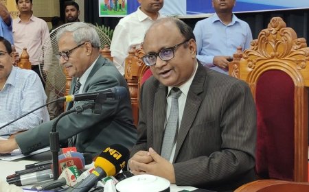 দুদক দুর্নীতি করে এটা মোটেও উড়িয়ে দেওয়া যায় না : দুদক চেয়ারম্যান