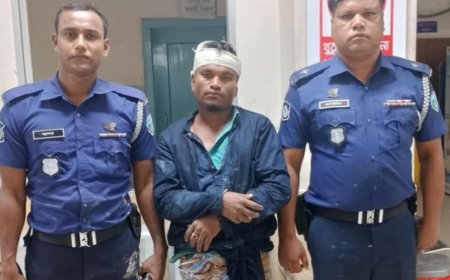 রামুতে সিএনজি থামিয়ে ডাকাতি, আটক ১