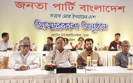 চিত্রনায়ক ইলিয়াস কাঞ্চনের নতুন রাজনৈতিক দলের আত্মপ্রকাশ