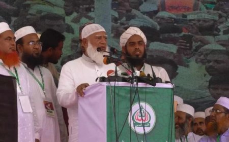 স্থানীয় সরকার নির্বাচন আগে দিন : জামায়াত ইসলামীর