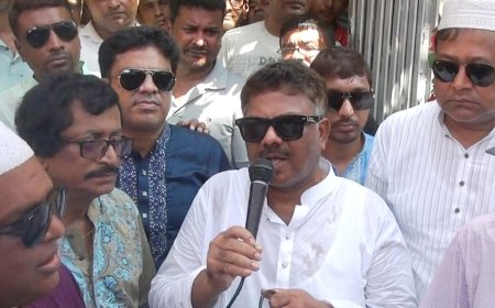 আ.লীগের সময়ে সবচেয়ে বেশি হিন্দুদের জমি দখল হয়েছে : দুলু