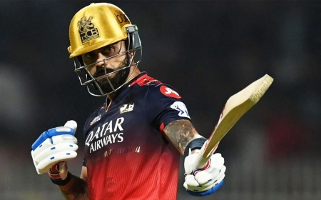 টি-টোয়েন্টিতে কোহলির নতুন রেকর্ড, যেখানে আছেন তামিম–মুশফিক