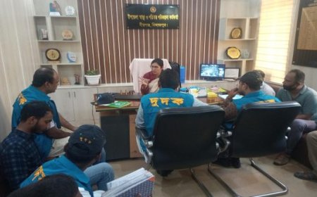 বীরগঞ্জ চিকিৎসা সেবায় হয়রানি, দুদকের অভিযান