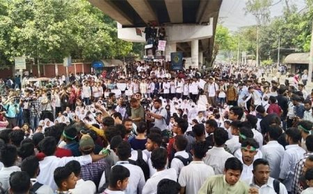 দেশের সব পলিটেকনিক ইনস্টিটিউটে টানা শাটডাউন কর্মসূচির ঘোষণা