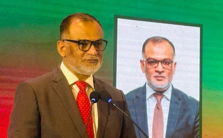 পাকিস্তানের সঙ্গে বাণিজ্য বাড়াতে ব্যবসায়ীদের প্রতি বাণিজ্য উপদেষ্টার আহ্বান