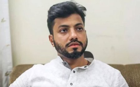 ইশরাক হোসেনকে মেয়র হিসেবে শপথ না পড়াতে আইনি নোটিশ