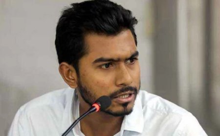 ঐকমত্যে আসা সংস্কার বর্তমান সরকারকে যেকোনো মূল্যে বাস্তবায়ন করতে হবে : নুরুল হক নুর