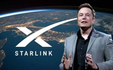 আগামী মাসেই চালু হচ্ছে স্টারলিংক, লাইসেন্স অনুমোদন দিলেন প্রধান উপদেষ্টা