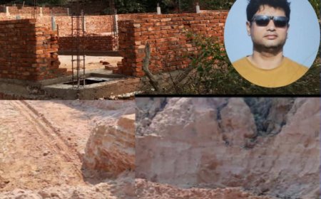 বন কর্মকর্তা জু‌য়ে‌লের নেতৃ‌ত্বে ফুলছ‌ড়ি‌তে চল‌ছে পাহাড় কাটা ও বাড়ি নির্মা‌নের মহোৎসব!