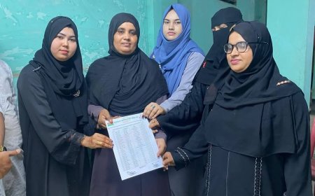 জাতীয়তাবাদী মহিলা দল ঈদগাঁওয়ে ওয়ার্ড কমিটি অনুমোদন