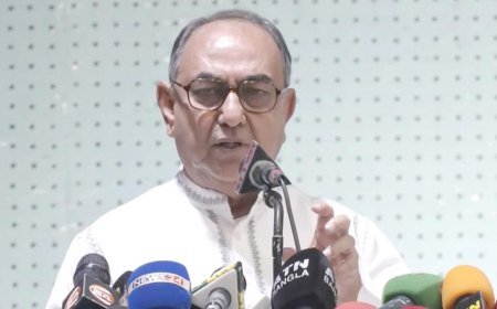 নিজেরা ফ্যাসিস্ট হয়ে উঠছি কিনা, প্রশ্ন রাখলেন মির্জা আব্বাস