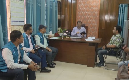 ঘুস ছাড়া ফাইল ছাড়েন না উপপরিচালক, রাজশাহী মাউশি কার্যালয়ে দুদক
