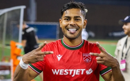 জুনেই বাংলাদেশের জার্সিতে অভিষেক সামিত সোমের!