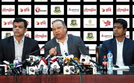 জাতীয় দলের জন্য নতুন নির্বাচক নিয়োগ দেবে বিসিবি