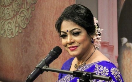আজীবন সম্মাননা পাচ্ছেন ফেরদৌস আরা