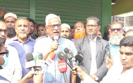 নির্বাচন বিলম্ব হয়, এমন কোনো সংস্কার মানবে না বিএনপি : ফারুক