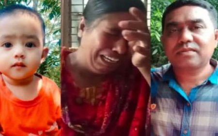 পিতার বিরুদ্ধে কন্যা সন্তান বিক্রির অভিযোগ, আদালতে স্ত্রী'র মামলা