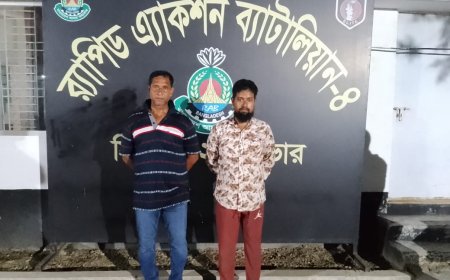 আশুলিয়ার চাঞ্চল্যকর রুবেল হত্যাকান্ডের মূল হোতাকে গ্রেপ্তার করেছে র‌্যাব-৪