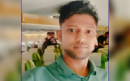 রামুর ঈদগড়ে আওয়ামী লীগ কর্মী মিজানুর রহমান আটক